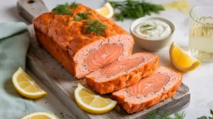 Recipe for Salmon Loaf