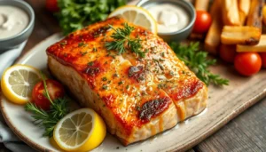 Salmon Loaf