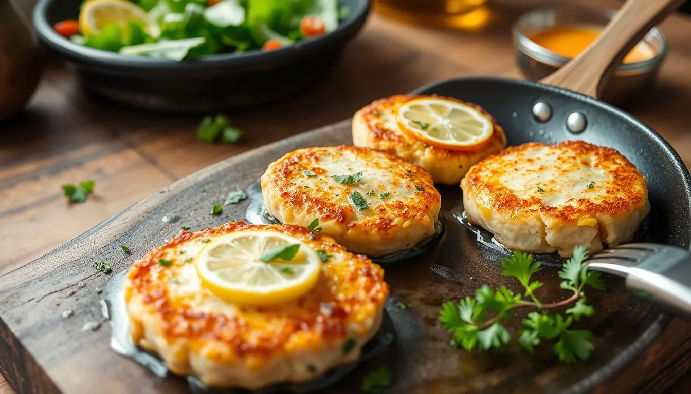 salmon patties