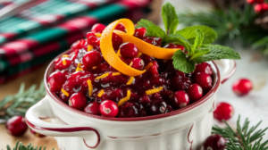 Ocean Spray Cranberry Orange Relish