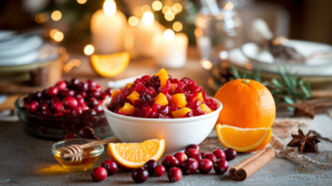 Cranberry and Orange Relish Recipe