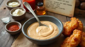 easy Cane's Sauce recipe