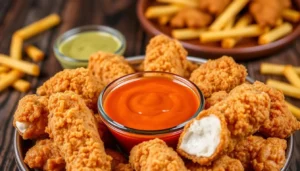 Raising Cane's Dipping Sauce Guide