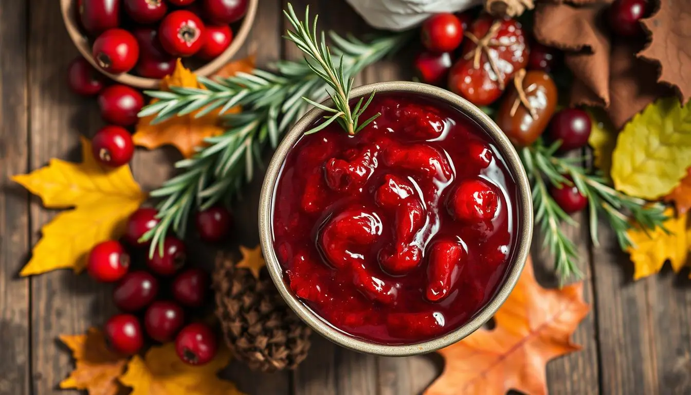 whole berry cranberry sauce