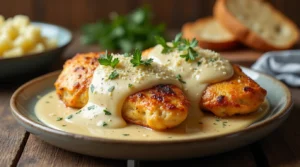 Garlic Parmesan Chicken