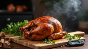 5 Pro Secrets to Perfect Smoked Chicken: Flavor, Tenderness, and Crispy Skin