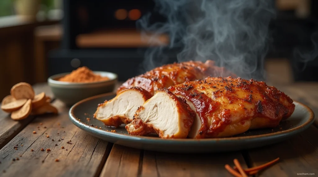 How to Smoke Chicken Like a Pro: 5 Tips for Juicy, Flavorful Perfection