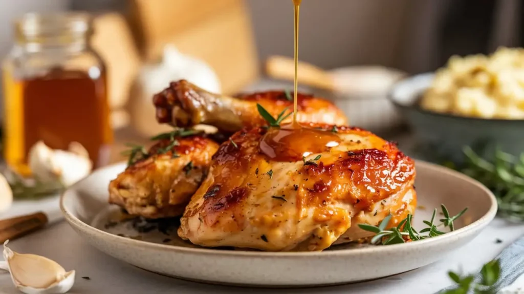 Easy Honey Mustard Chicken: Sweet, Savory, and So Delicious