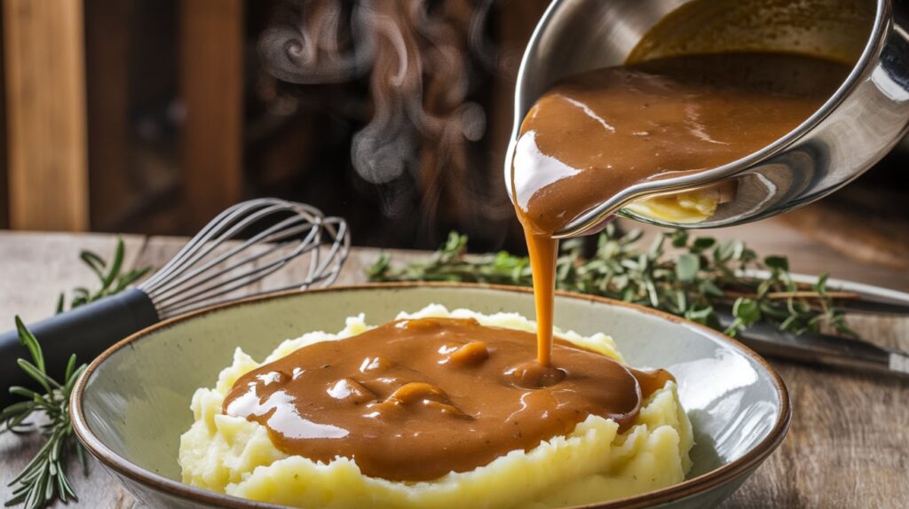 How to Create the Perfect Beef Gravy: Quick and Easy Guide