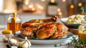 Sweet & Tangy Honey Mustard Chicken: The Ultimate Flavor-Packed Meal